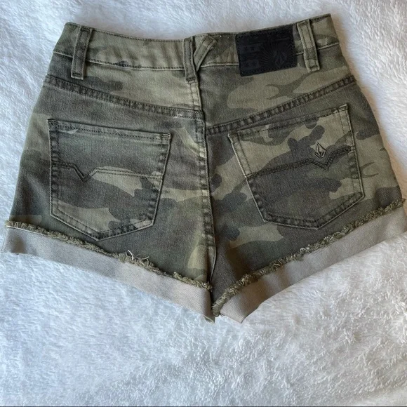 Volcom Sound Check shorts - Picture 3 of 9